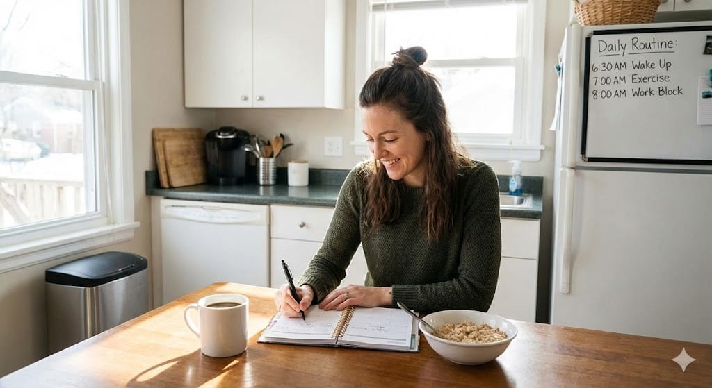 Personal Efficiency Systems: How to Get More Done with Less Effort