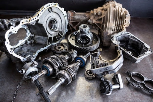 Gearbox Repair
